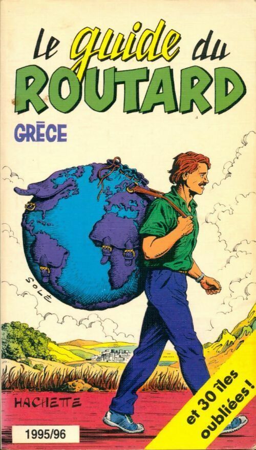 Livrenpoche : Grèce 1995-1996 - Collectif - Livre