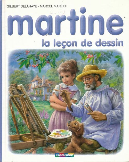 Livrenpoche : Martine petit rat de l'opéra - Gilbert Delahaye - Livre