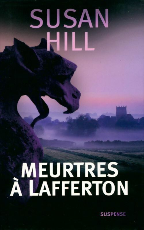 Livrenpoche : Meurtres à Lafferton - Susan Hill - Livre