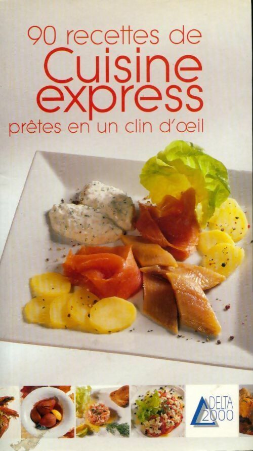 Livrenpoche : 90 recettes de cuisine express prêtes en un clin d'oeil - Isabelle Côte - Livre
