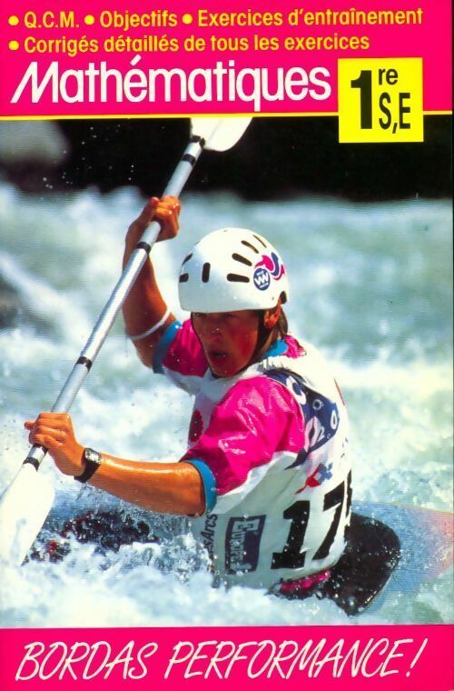 Livrenpoche : Mathématiques 1ères S, E - Eric Serra - Livre