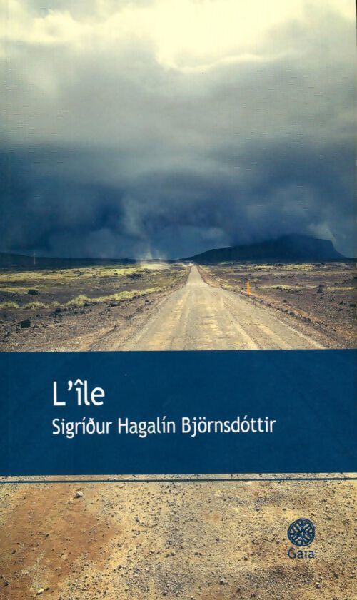 Livrenpoche : L'île - Sigridur Hagalin Bjornsdottir - Livre