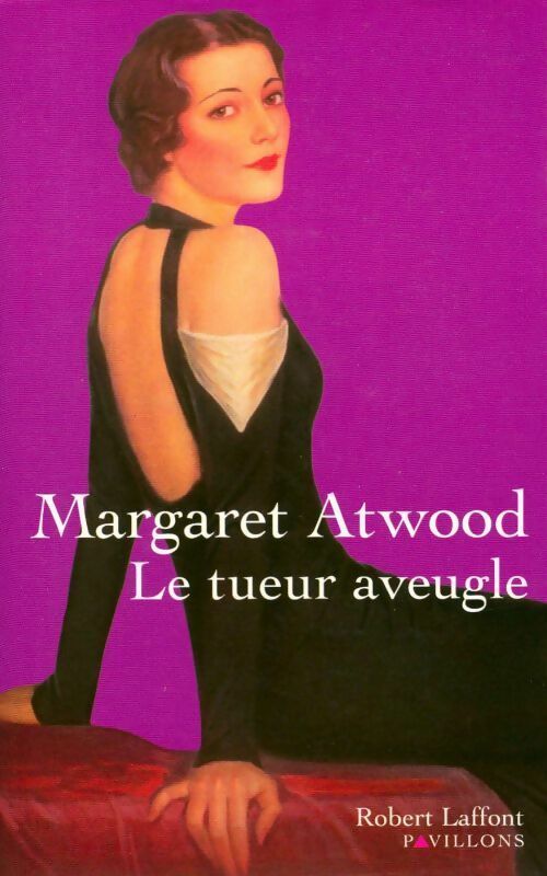 Livrenpoche : Le tueur aveugle - Margaret Atwood - Livre