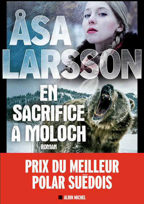 Livrenpoche : En sacrifice à Moloch - Asa Larsson - Livre