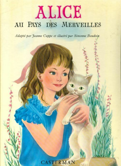 Livrenpoche : Alice au pays des merveilles - Lewis Carroll - Livre