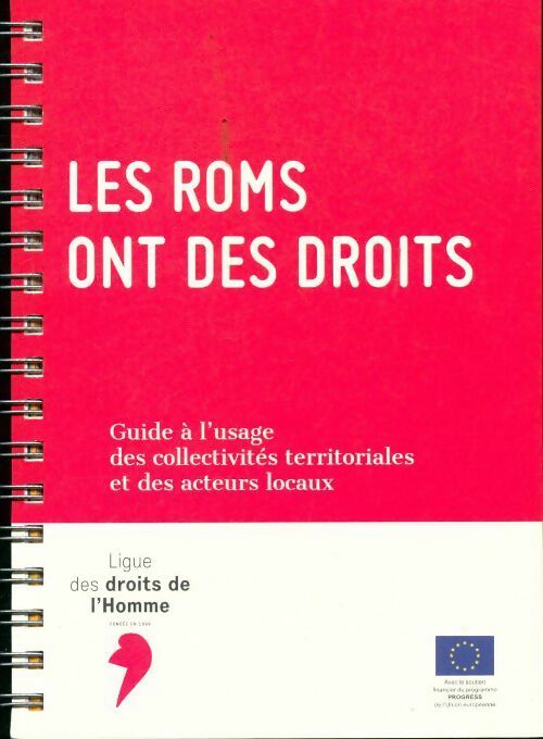 Livrenpoche : Les Roms ont des droits - Collectif - Livre