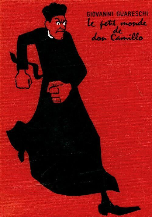 Livrenpoche : Le petit monde de Don Camillo - Giovanni Guareschi - Livre