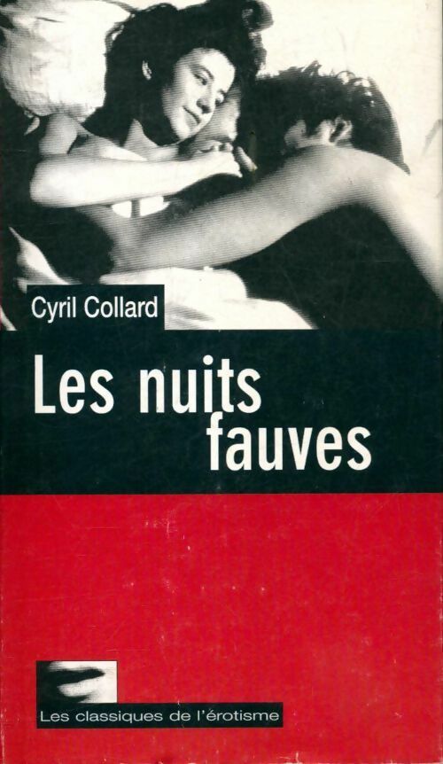 Livrenpoche : Les nuits fauves - Cyrille Collard - Livre