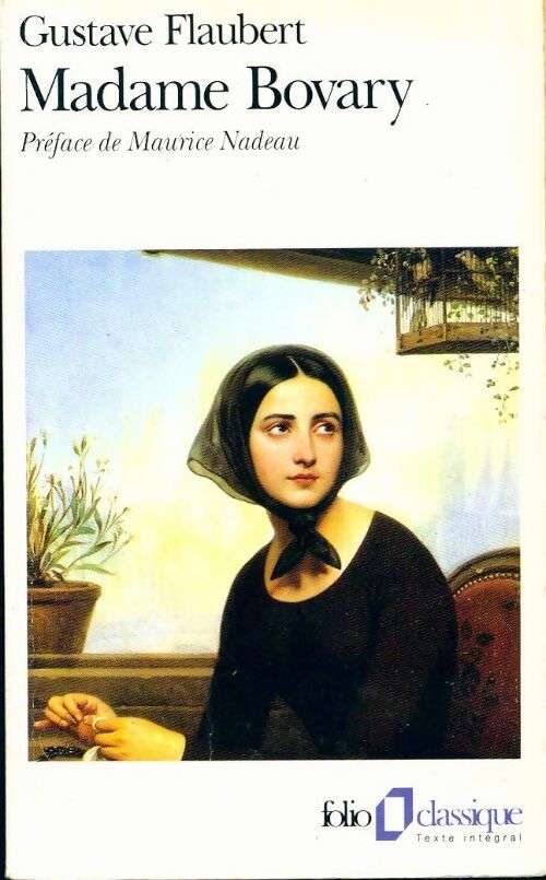 Livrenpoche : Madame Bovary - Gustave Flaubert - Livre
