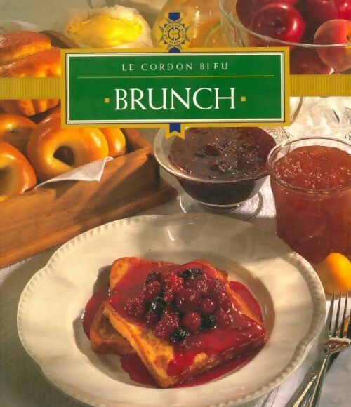 Livrenpoche : Brunch - Collectif - Livre