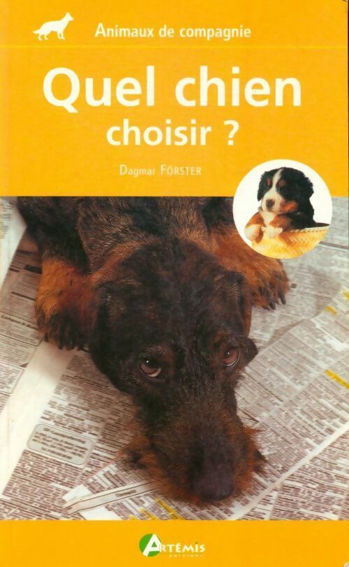 Livrenpoche : Quel chien choisir ? - Dagmar Förster - Livre