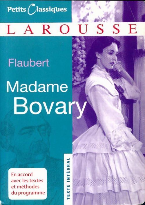 Livrenpoche : Madame Bovary - Gustave Flaubert - Livre