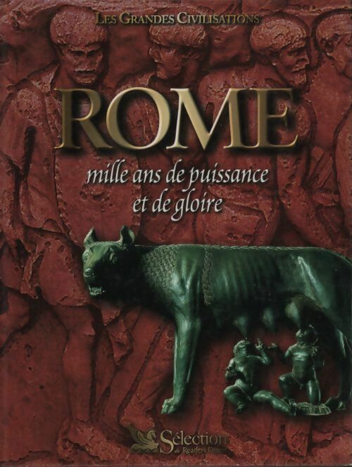 Livrenpoche : Rome. Mille ans de puissance et de gloire - Collectif - Livre