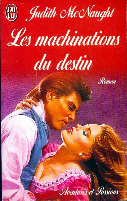 Livrenpoche : Les machinations du destin - Judith McNaught - Livre