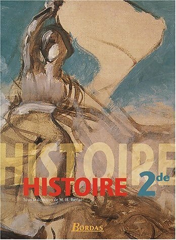 Livrenpoche : Histoire Seconde - Marie-Hélène Baylac - Livre