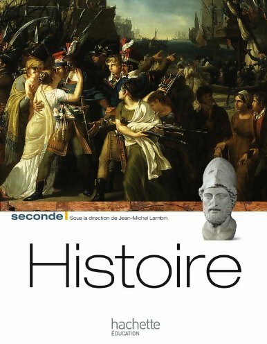 Livrenpoche : Histoire seconde - Collectif - Livre