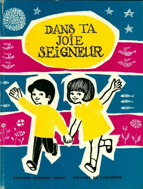 Livrenpoche : Dans ta joie seigneur - Collectif - Livre