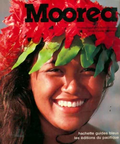 Livrenpoche : Moorea - Claude Robineau - Livre