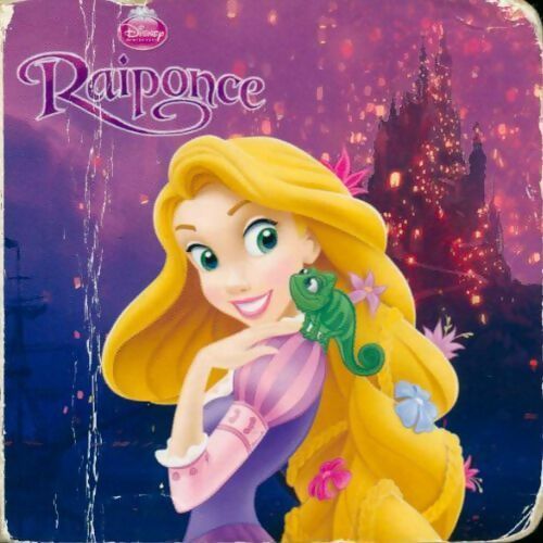 Livrenpoche : Raiponce - Disney - Livre