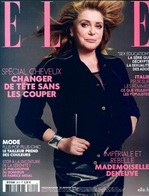 Livrenpoche : Elle n°3814 - Collectif - Livre