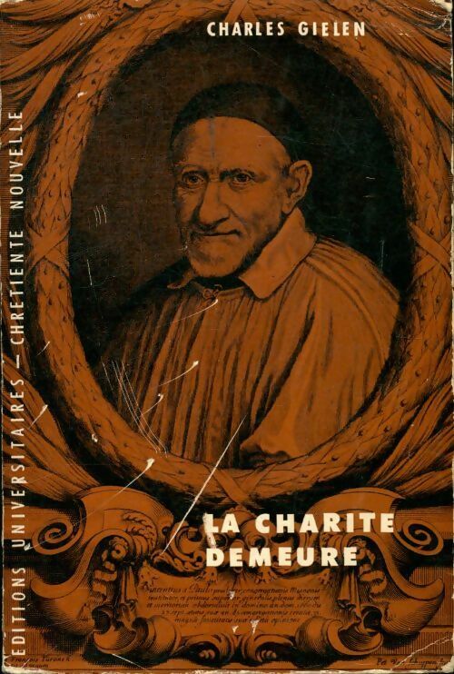 Livrenpoche : La charité demeure - Charles Gielen - Livre