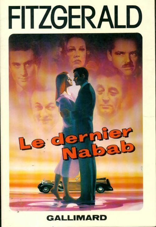 Livrenpoche : Le dernier nabab - Francis Scott Fitzgerald - Livre
