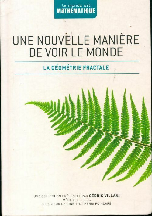 Livrenpoche : Une nouvelle manière de voir le monde. La géométrie fractale - Maria Isabel Binimelis Bassa - Livre