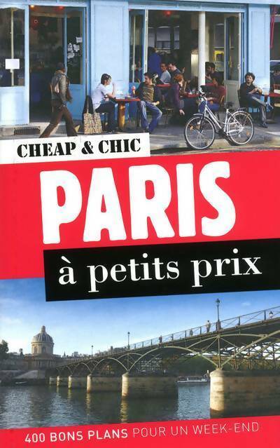 Livrenpoche : Paris à petits prix - Collectif - Livre