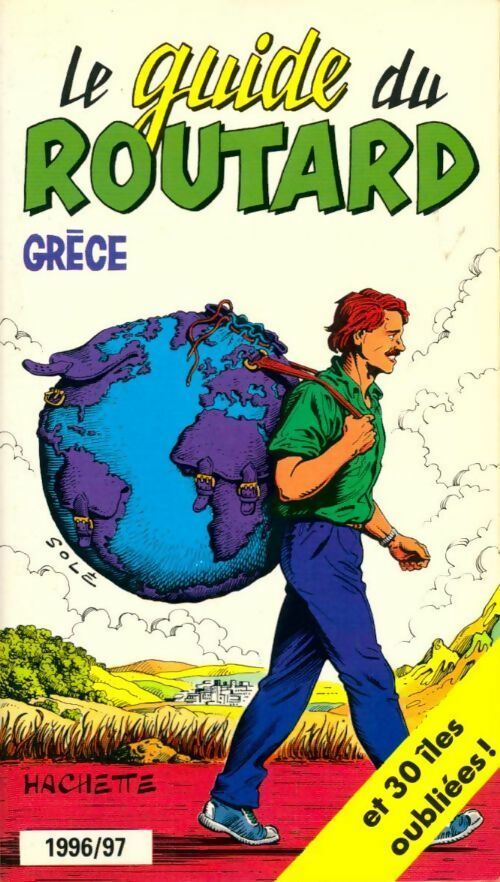 Livrenpoche : Grèce 1996-1997 - Collectif - Livre