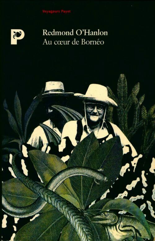 Livrenpoche : Au coeur de Bornéo - Redmond O'Hanlon - Livre