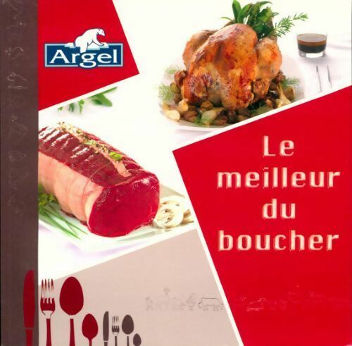 Livrenpoche : Le meilleur du boucher - Collectif - Livre