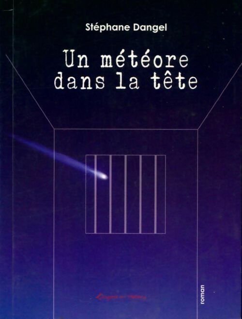 Livrenpoche : Un météore dans la tête - Stéphane Dangel - Livre