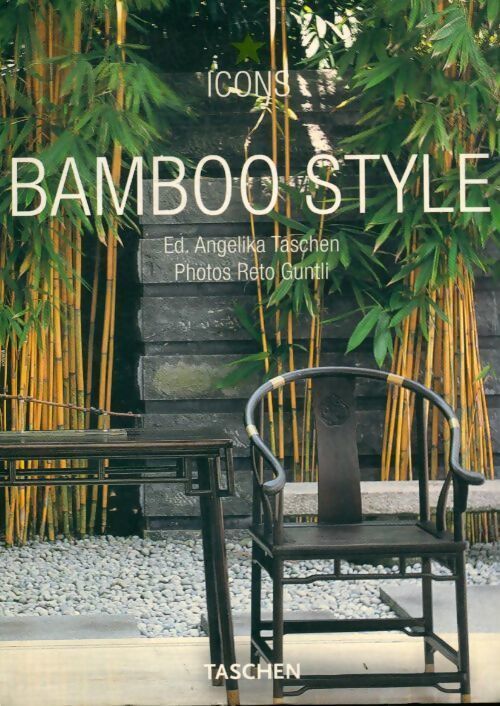 Livrenpoche : Bamboo style - Reto Guntli - Livre
