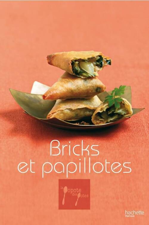 Livrenpoche : Bricks et papillotes - Leslie Gogois - Livre