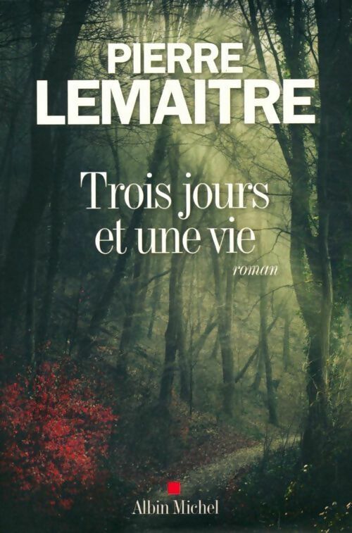 Livrenpoche : Trois jours et une vie - Pierre Lemaitre - Livre