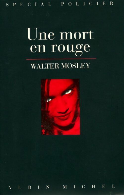 Livrenpoche : Une mort en rouge - Walter Mosley - Livre