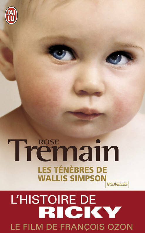Livrenpoche : Les ténèbres de Wallis Simpson - Rose Tremain - Livre