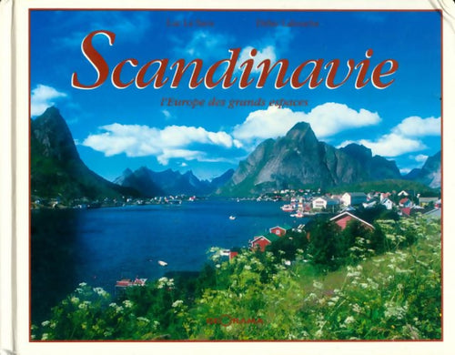 Livrenpoche : Scandinavie. L'Europe des grands espaces - Collectif - Livre