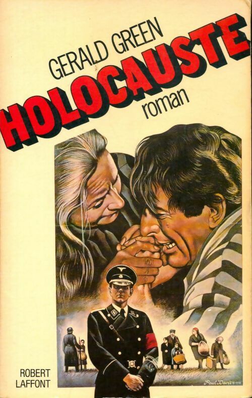 Livrenpoche : Holocauste - Gerald Green - Livre