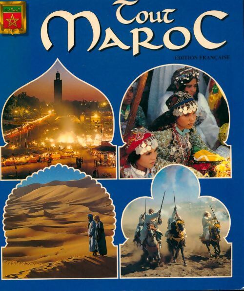 Livrenpoche : Tout le Maroc - Collectif - Livre