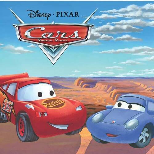 Livrenpoche : Cars - Cécile Beaucourt - Livre