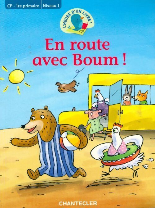 En route avec Boum ! - Inconnu - Livre