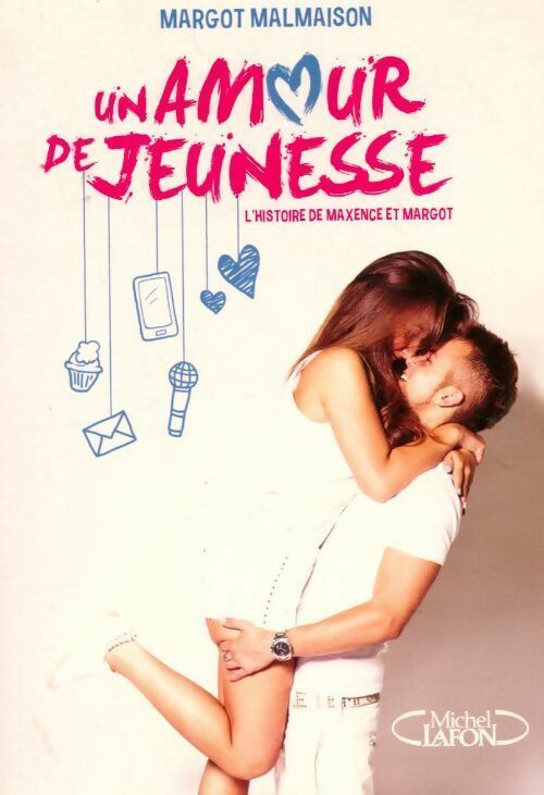 Livrenpoche : Un amour de jeunesse - Margot Malmaison - Livre
