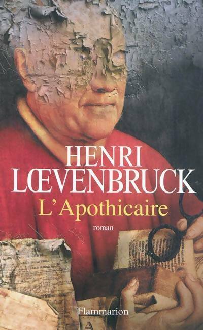 Livrenpoche : L'apothicaire - Henri Loevenbruck - Livre