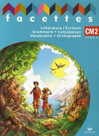 Livrenpoche : Facettes CM2 - Michèle Schöttke - Livre