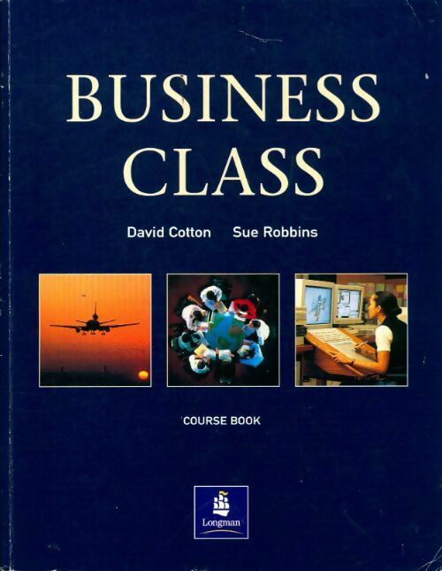 Livrenpoche : Business class students book - David Cotton - Livre