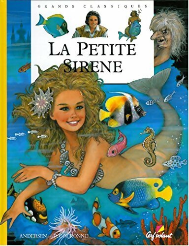 Livrenpoche : La petite sirène - Hans Christian Andersen - Livre