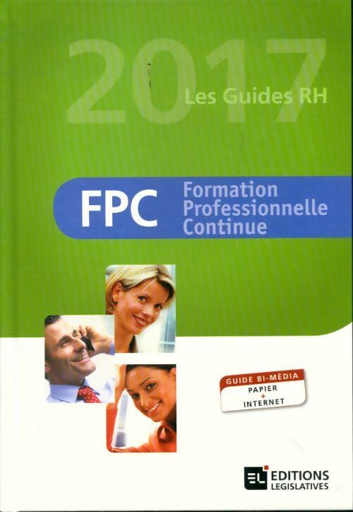 Livrenpoche : Formation Professionnelle continue 2017 - Collectif - Livre