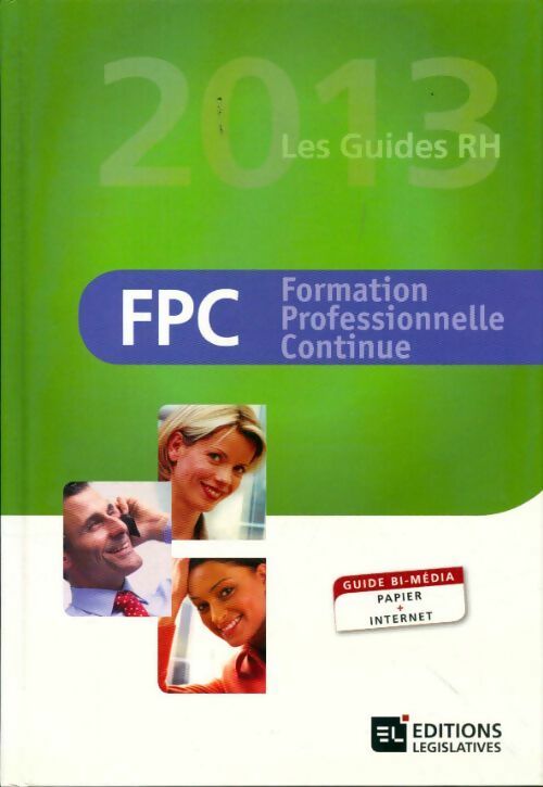 Livrenpoche : Formation Professionnelle Continue 2013 - Collectif - Livre