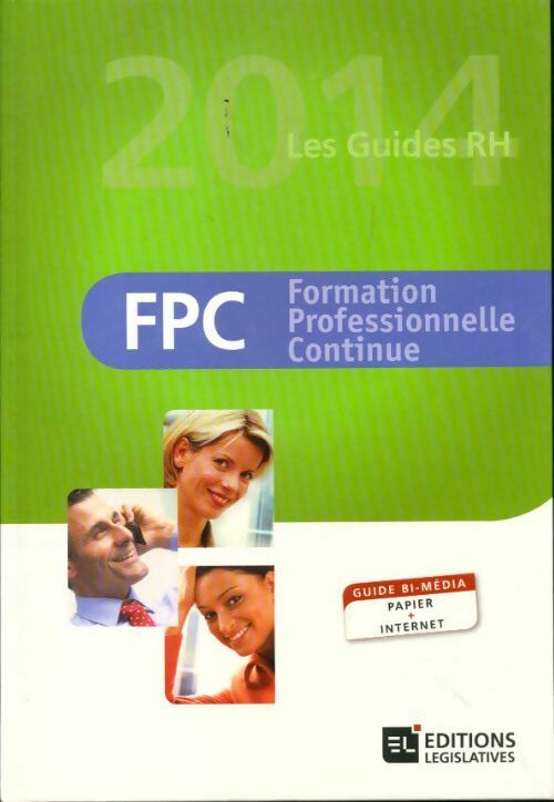 Livrenpoche : Formation professionnelle continue 2014 - Collectif - Livre